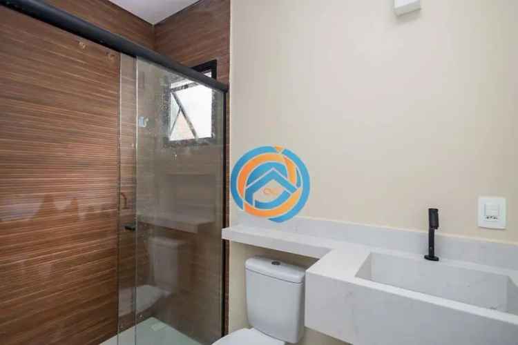 Sobrado 3 Quartos Barreirinha Curitiba 167m² 2 Suites Terracos Porão