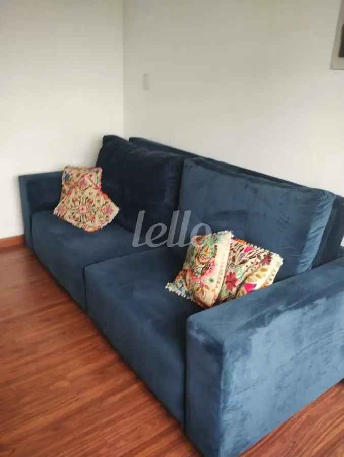 Apartamento Mobiliado 1 Quarto 49m² - Centro