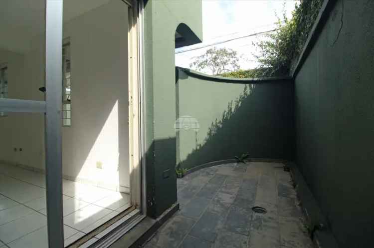 Sobrado Boqueirão 2 Dormitórios Suíte Sala Ampla Garagem Coberta