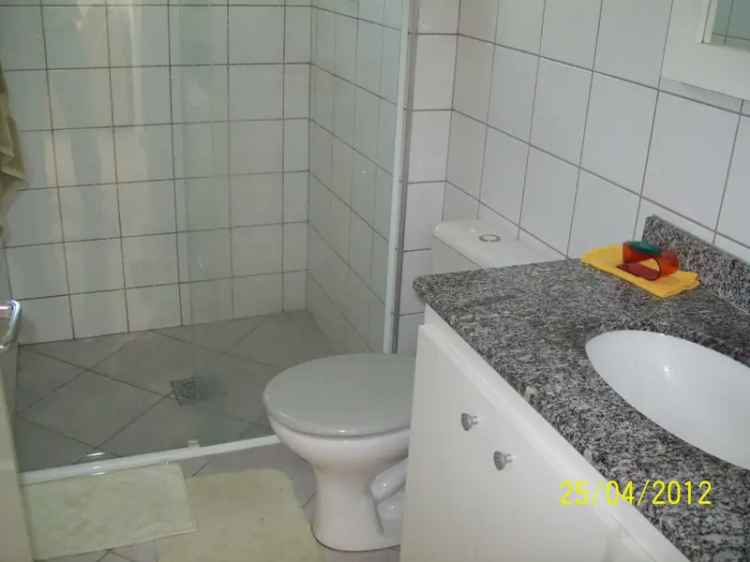 Apartamento Mobiliado 2 Vagas Garagem