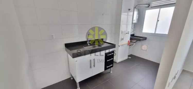 Aluguel Apartamento 2 Quartos 42m² Campinas SP