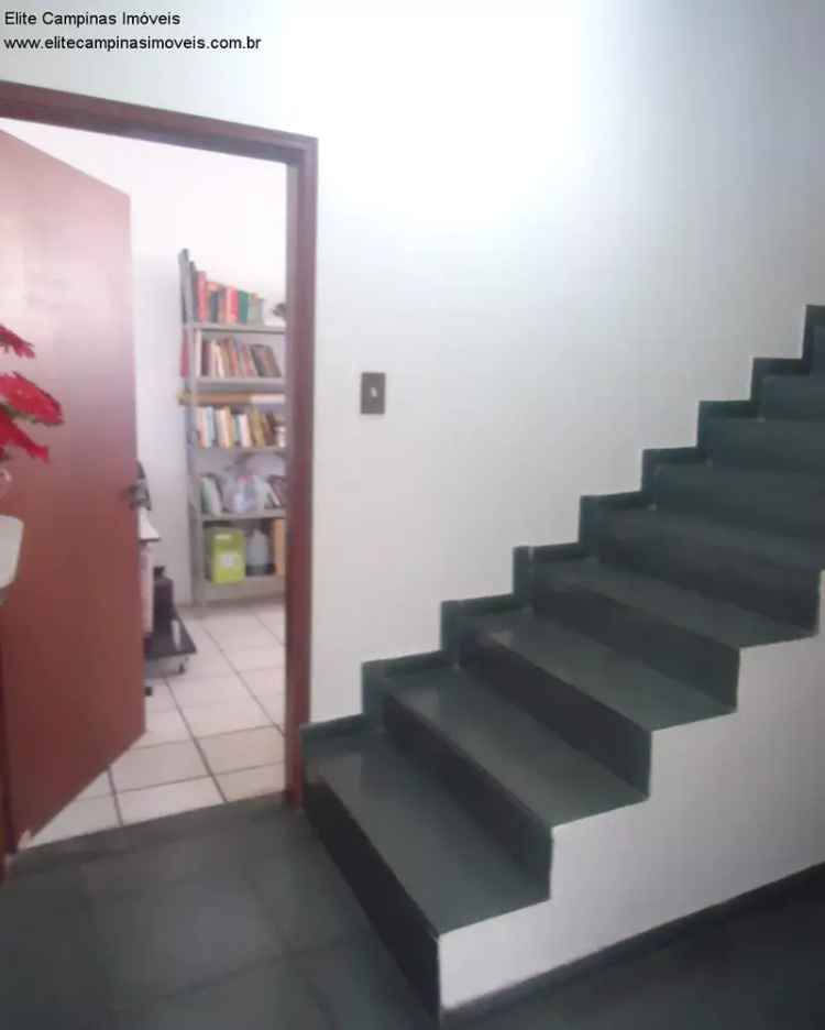 Sobrado 3 Quartos 290m² Jardim Boa Esperança Campinas