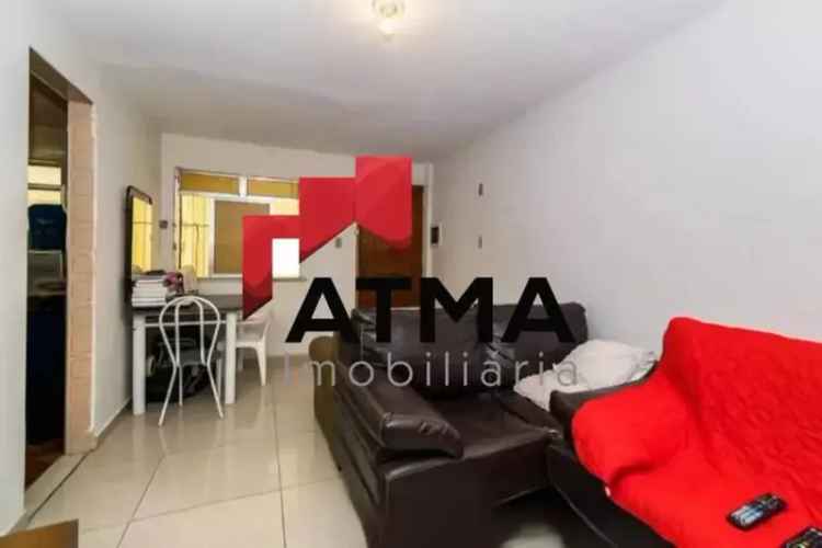 Apartamento 2 Quartos Ramos RJ - Otimo investimento