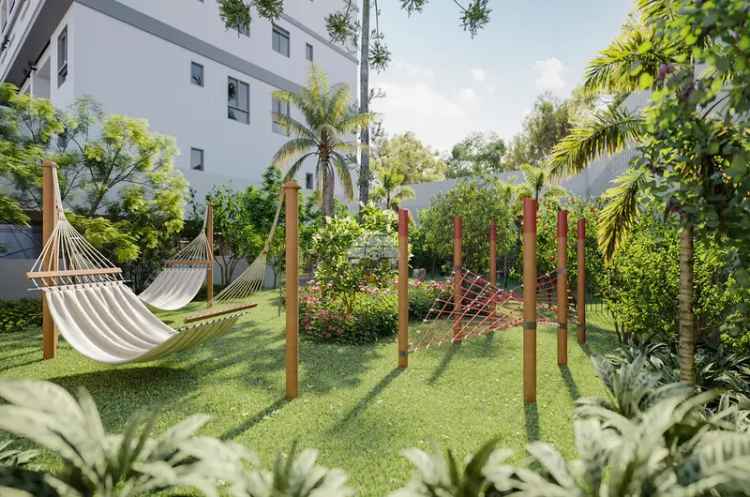 Apartamentos em Curitiba proximo Shopping Mueller
