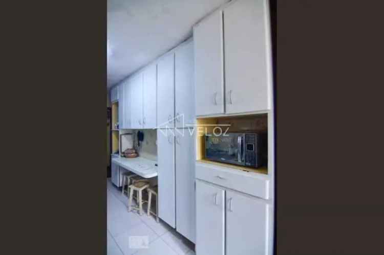 Apartamento 4 Quartos 185m² Botafogo Rio de Janeiro