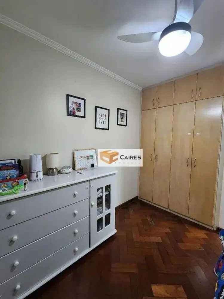 Apartamento 3 Quartos 82m² Vila Nova Teixeira Campinas