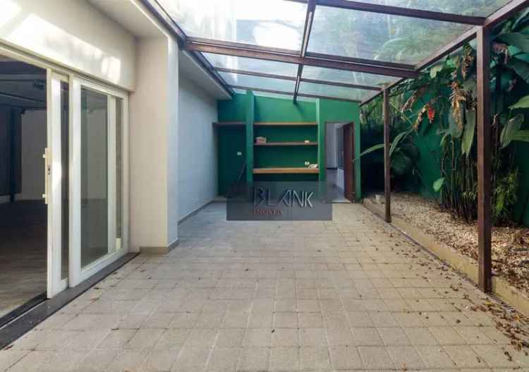 Casa Comercial Vila Nova Conceição 330m² 6 Vagas