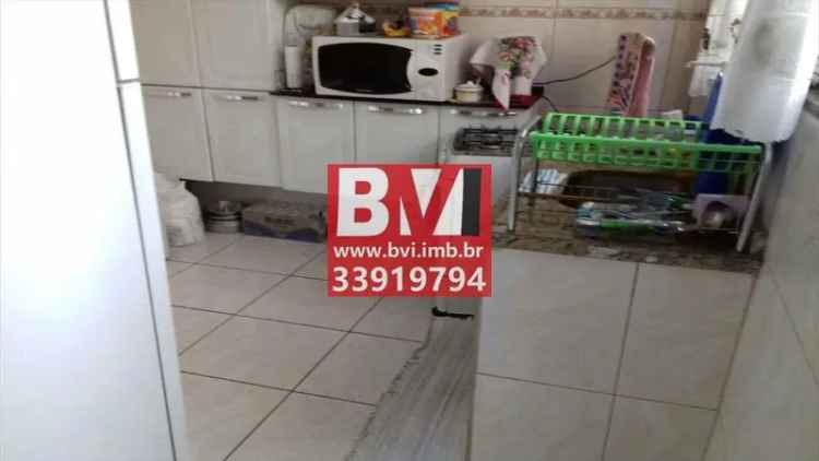 Casa 3 Quartos Irajá 80m² Duplex Quintal Independente