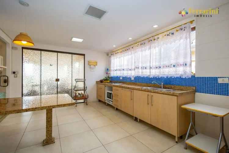 Casa 5 Quartos Santa Felicidade Curitiba
