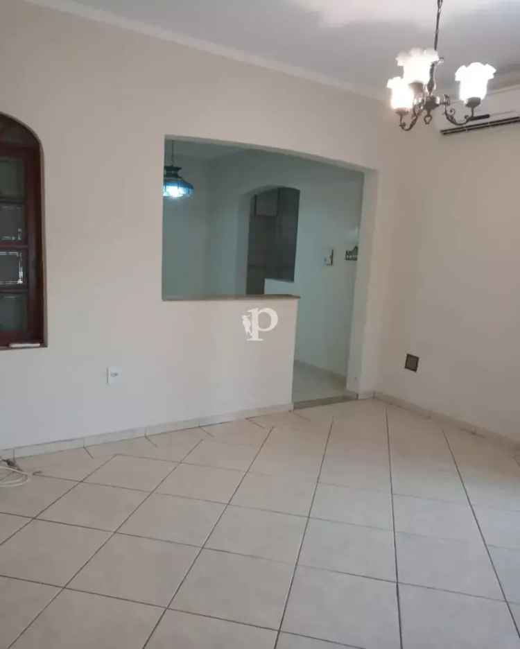 Casa 3 Quartos Jardim Aurélia Campinas SP