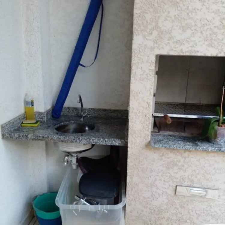 Apartamento 80m² Jardim Florida 3 Dormitórios 2 Vagas Piscina Academia SPA