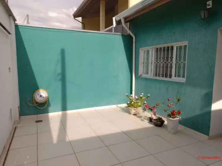 Casa a Venda com 2 Quartos Jardim Ouro Preto Campinas