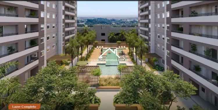Apartamento em Campinas 2 e 3 Dormitorios Suite Varanda Gourmet