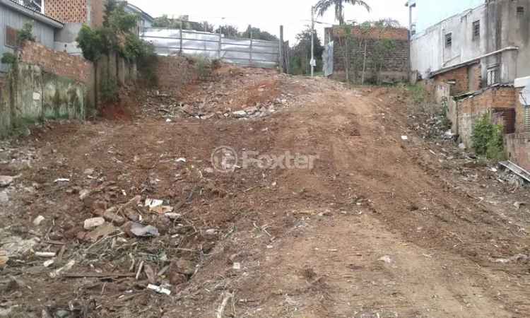 Terreno venda Bom Jesus Porto Alegre 686m² a 1250m² 15 Sobrados