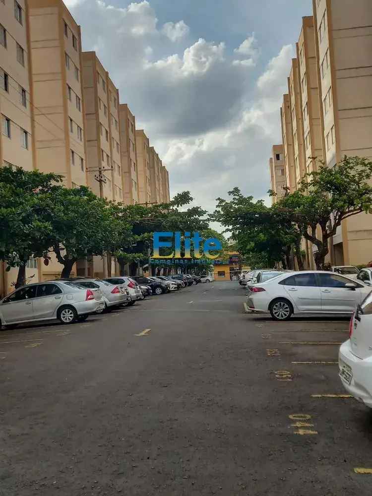 Apartamento 3 Quartos 87m² Jardim Bela Vista Campinas