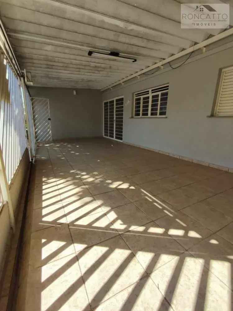 Casa à Venda 3 Quartos 300m² Jardim Campos Elíseos Campinas