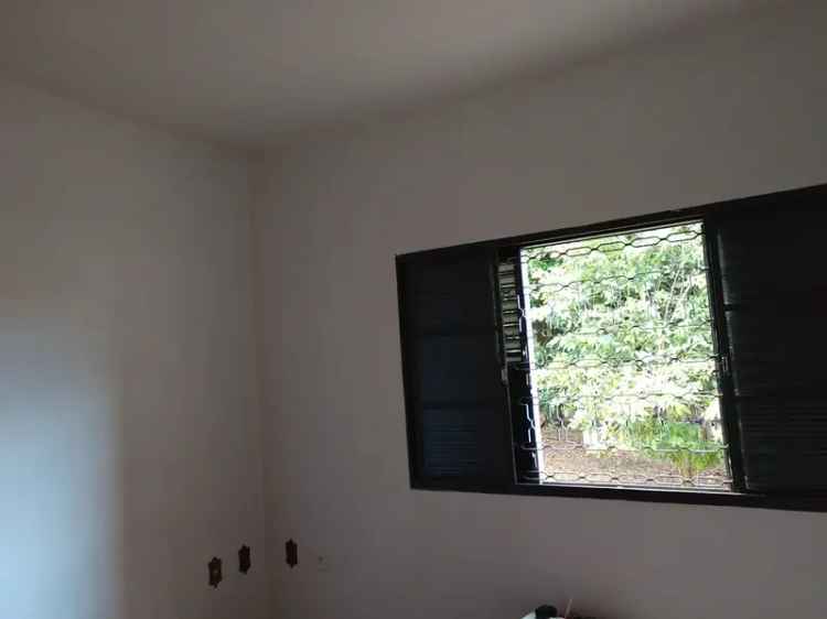 Casa Térrea 4 Dormitórios em Caçapava SP - Aceita Financiamento e Permuta
