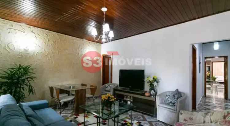 Casa Térrea 3 Quartos Mooca SP - Aceita Permuta e Financiamento