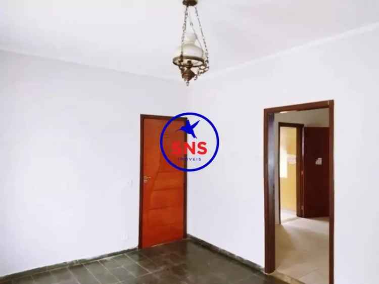 Casa 3 Quartos Jardim Boa Esperança Campinas