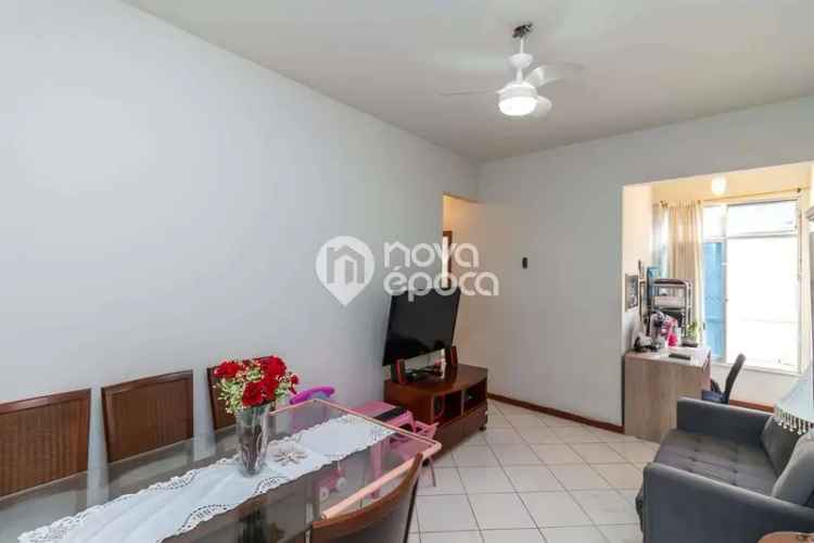 Apartamento 1 Quarto Catete 60m² Próximo Metrô