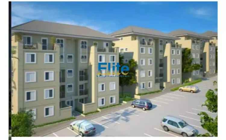 Apartamento 2 Quartos 48m² Jardim Amazonas Campinas