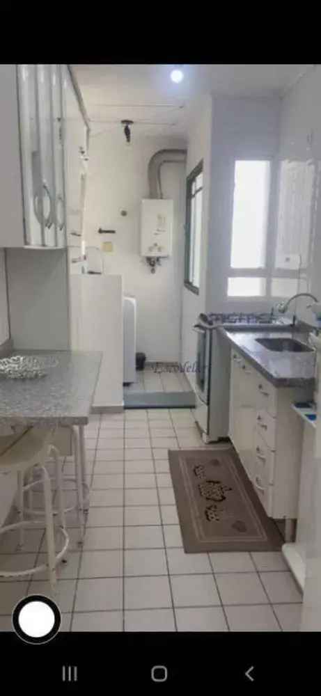 Apartamento 2 Dormitorios 1 Vaga Condomínio Completo Casa Verde