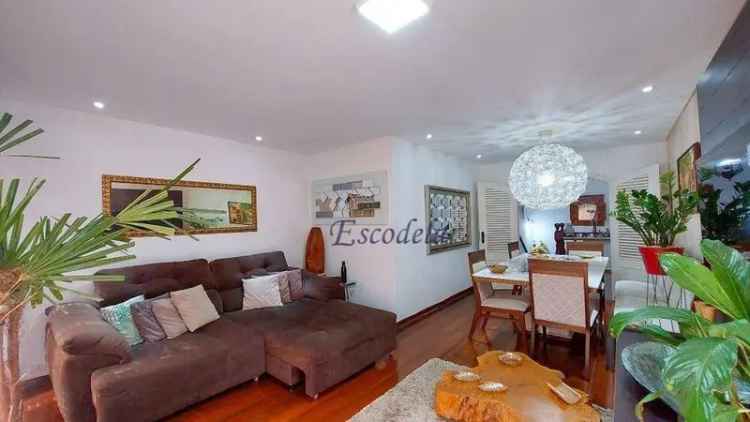 Sobrado 3 Quartos 7 Vagas Tremembe 430m²