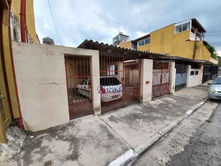 Casa 4 Quartos Parque Peruche 170m² 2 Casas