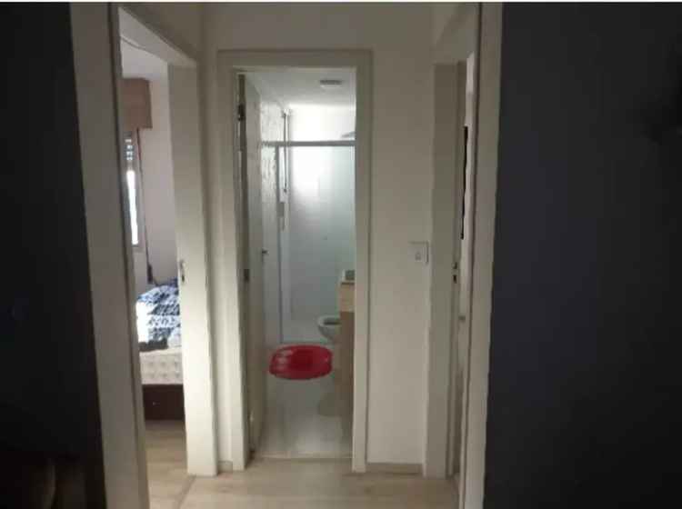 Apartamento 2 Quartos Jabaquara Reformado Armários Embutidos