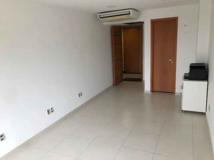Sala Comercial Parque Olimpico Vision Offices