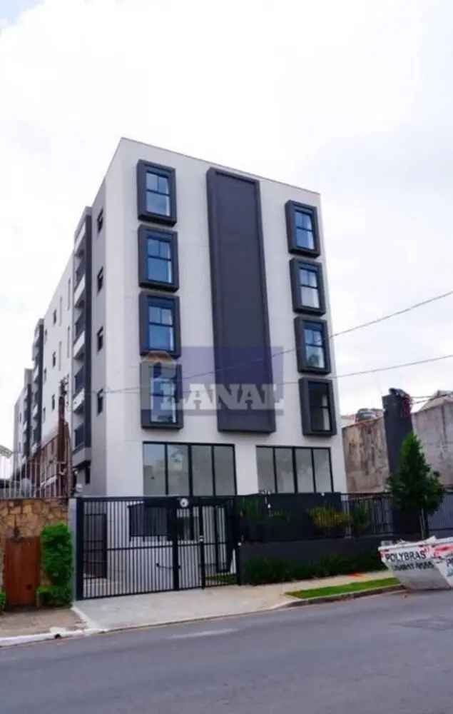 Aluguel Apartamento 1 Quarto 47m2 Planalto Paulista