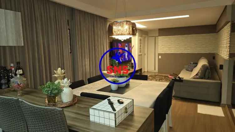 Apartamento 3 Quartos Jardim Sao Vicente Campinas