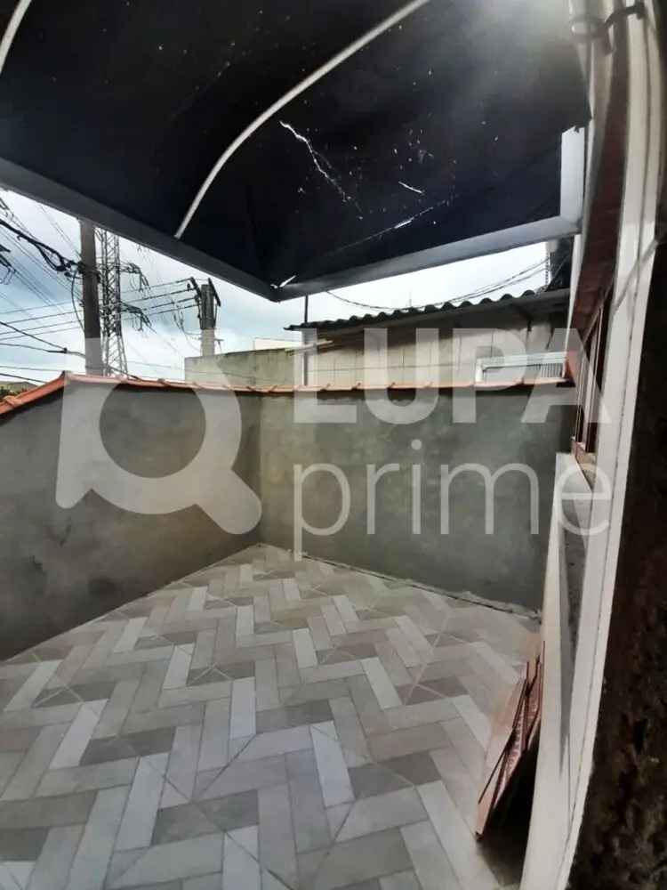 Aluguel Casa 1 Quarto Vila Sabrina Sao Paulo