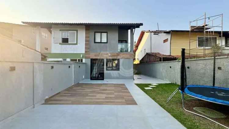 Casa Duplex 4 Quartos Santa M

onica Barra da Tijuca