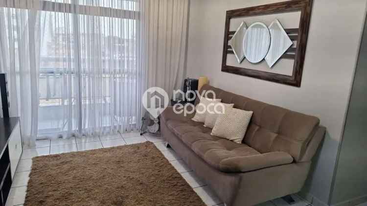 Apartamento 3 Quartos Ramos 91m²