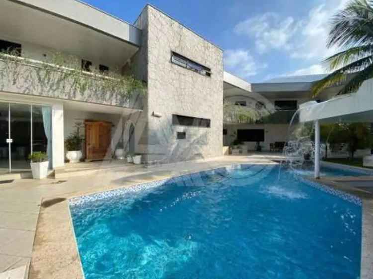 Casa Condomínio 4 Quartos 874m² Barra da Tijuca