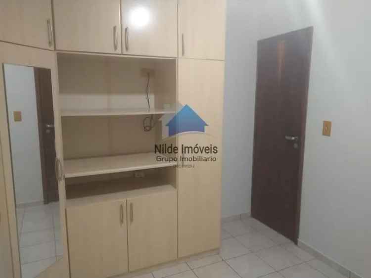 Aluguel Sobrado 2 Quartos Condomínio Vila Santos SP