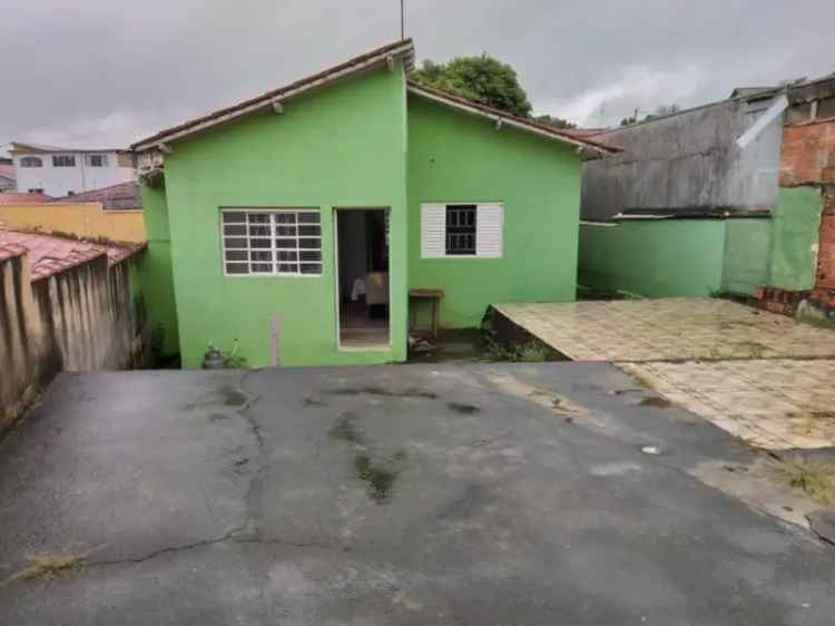 Casa 2 Quartos Jardim Boa Esperança Campinas