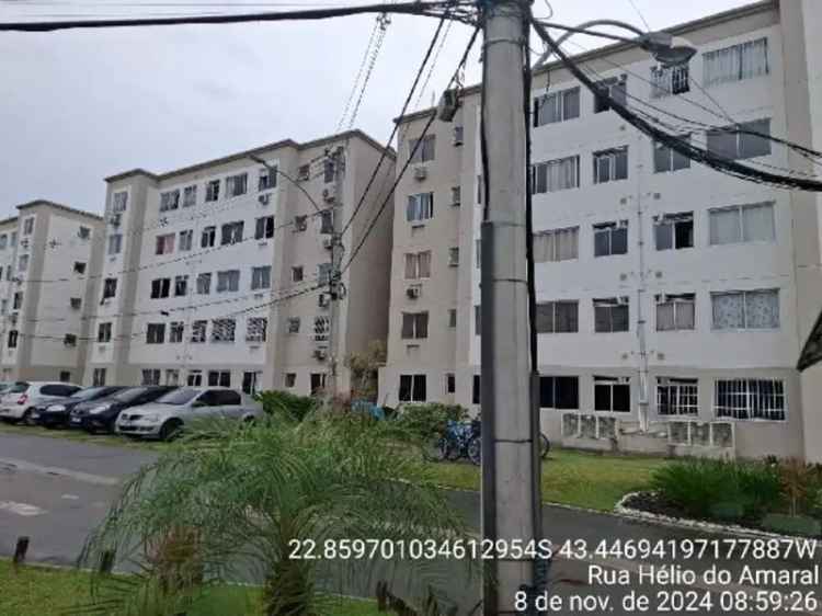 Apartamento 2 Quartos Padre Miguel - Oportunidade de Compra