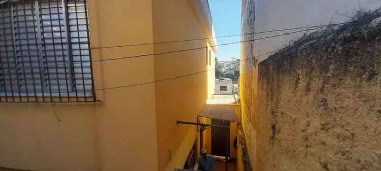 Sobrado 2 Quartos Parque São Domingos Aluguel