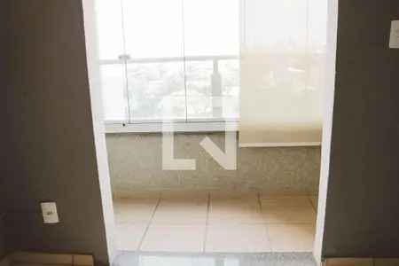 Apartamento 2 Quartos 1 Vaga 52m² Parque Novo Mundo