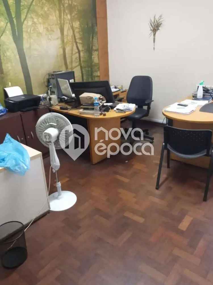 Sala Comercial 54m² Saúde - Próximo Museu do Amanhã