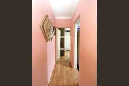 Casa 65m² 2 Quartos 2 Vagas Parque Novo Mundo