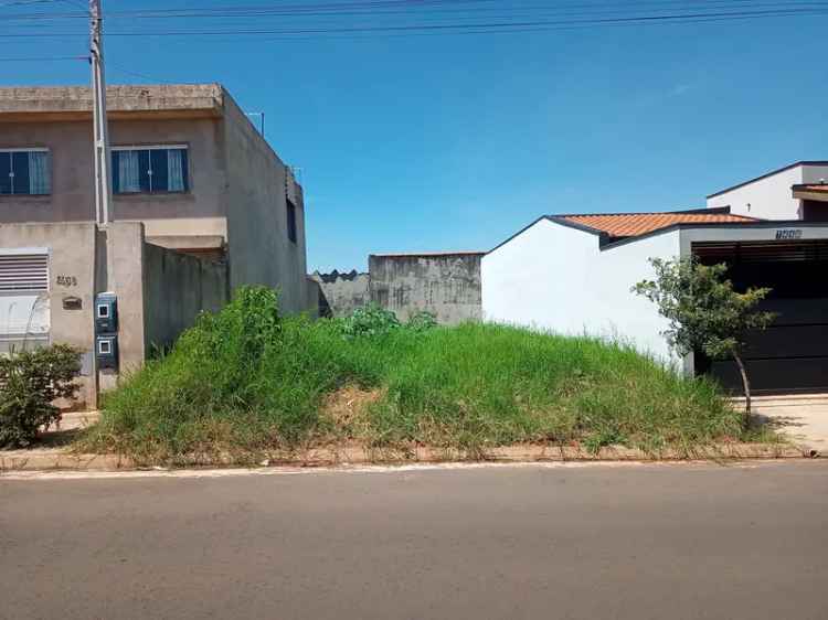 Terreno Residencial em Hortolândia 162m² - Pronto para Construir