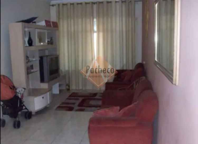 Sobrado 3 Quartos 230m² Penha SP - Piscina e Closet