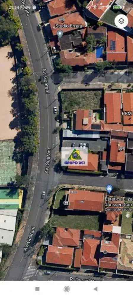 Terreno 405m2 Campinas Venda Aluguel