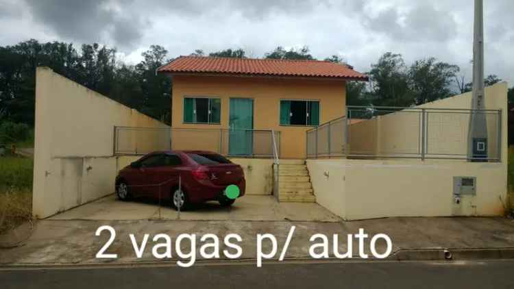 Casa Térrea em Aguas de Sao Pedro com Piscina e Churrasqueira