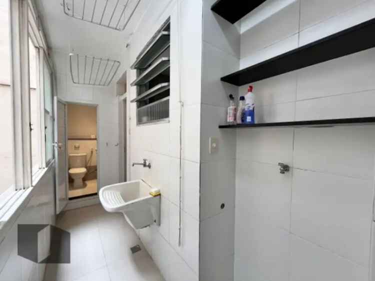 Aluguel Apartamento 3 Quartos Ipanema 132m²