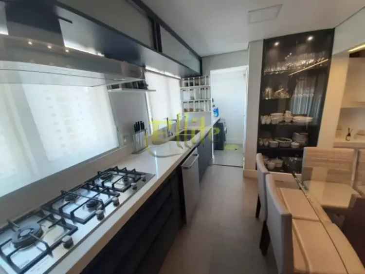 Apartamento Mobiliado 2 Quartos Planalto Paulista 84m²