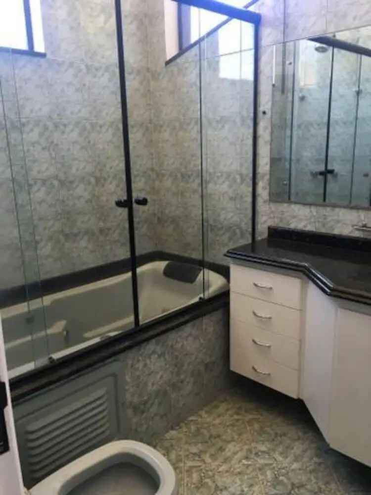 Casa 4 Quartos 2 Suites Churrasqueira Campinas SP